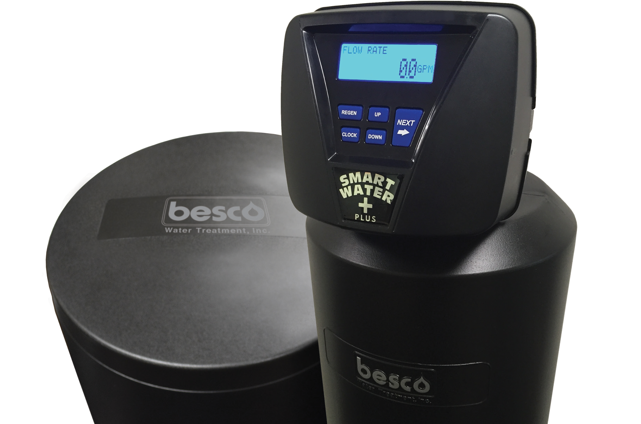 Besco Smart Water Plus Softener