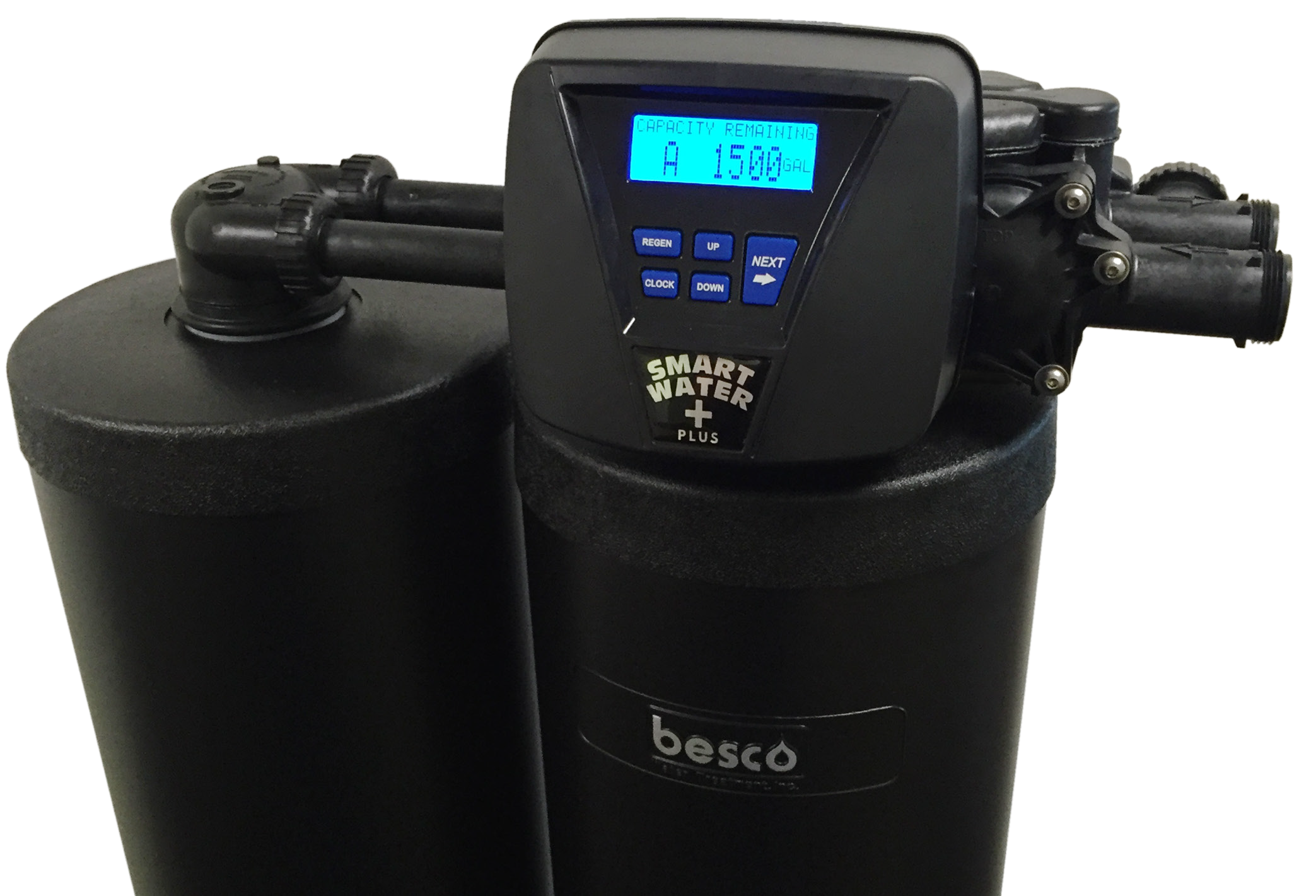 Besco Smart Water Plus Twin Alternating Softener