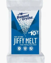 Diamond Crystal Jiffy Melt Deicing Crystals