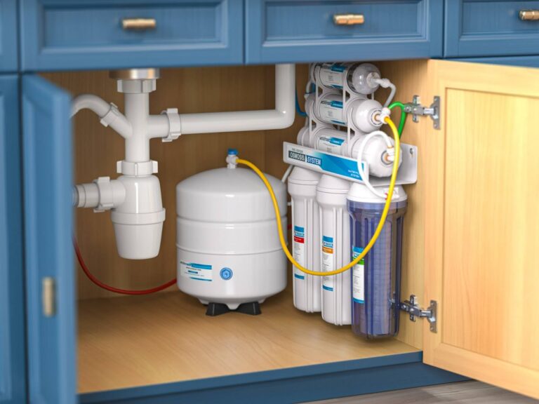 Michigan Water Contamination & Reverse Osmosis Systems