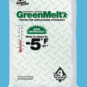 GreenMelt® Tinted Ice Melter
