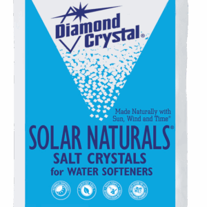Diamond Crystal® Solar Naturals® Salt Crystals