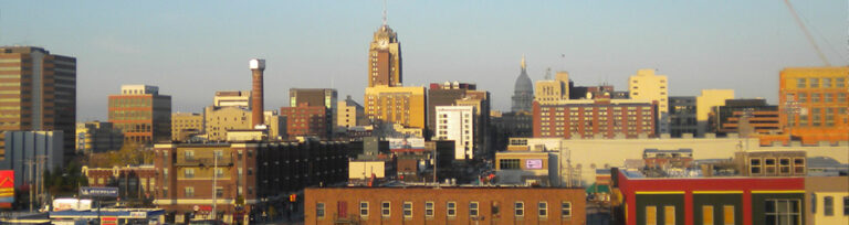 downtown Lansing