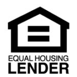 equal housing lender logo