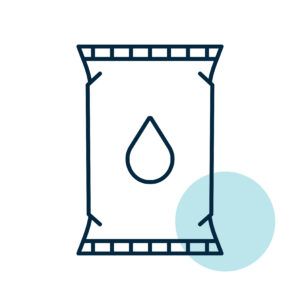 Plastic packaging for milk vector icon. Dairy product sign. Graph symbol for cooking web site and apps design, logo, app, UI